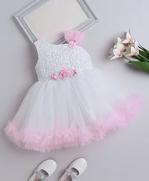 Orange Birthday Dress